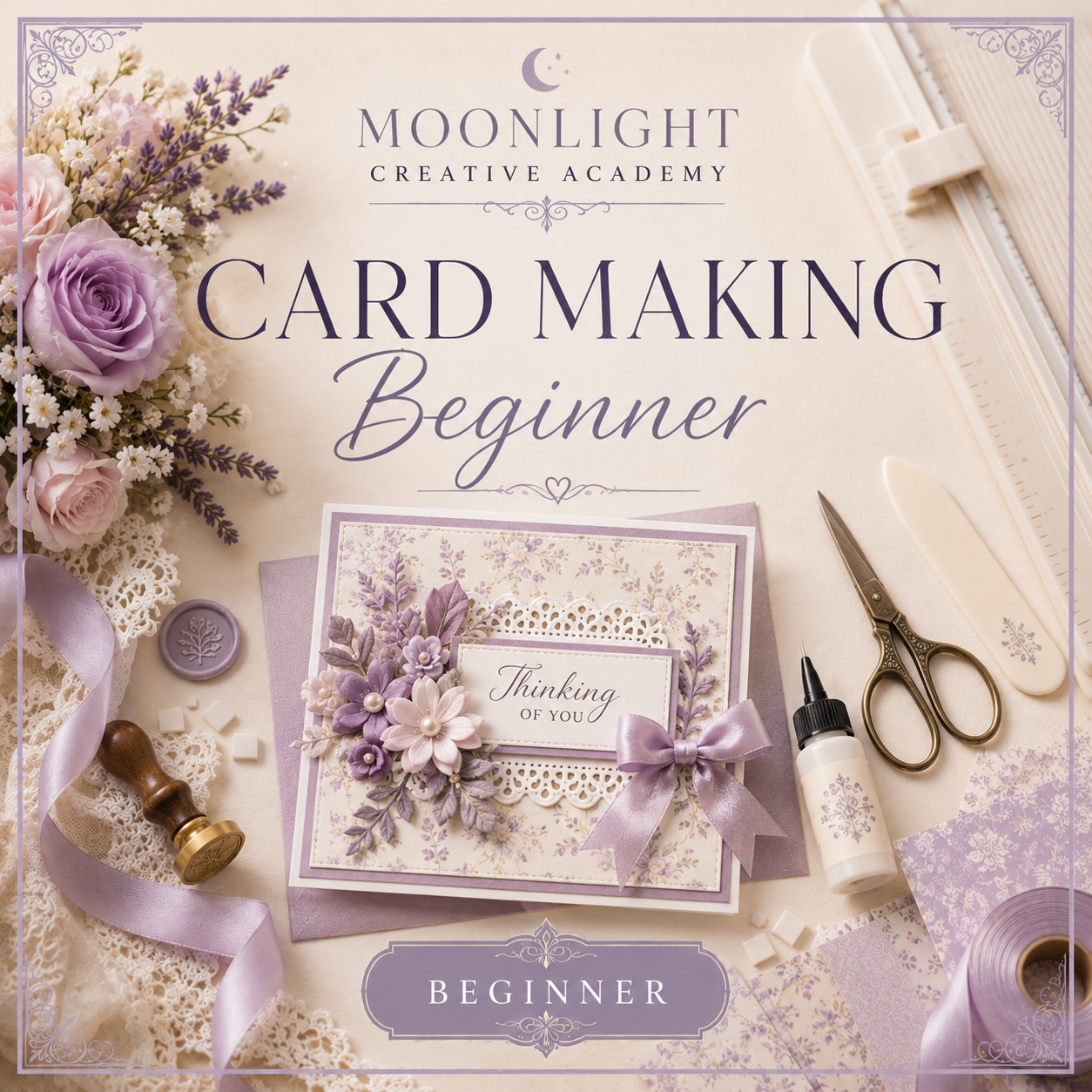 Card Making Beginner