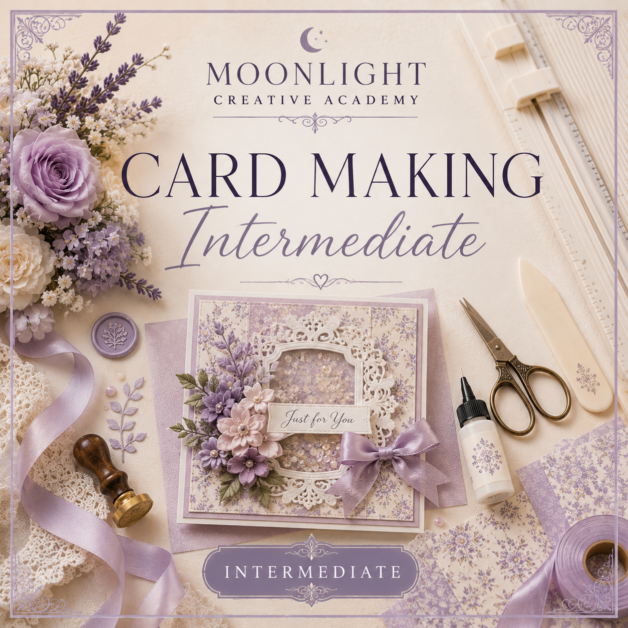Card Making Intermediate
