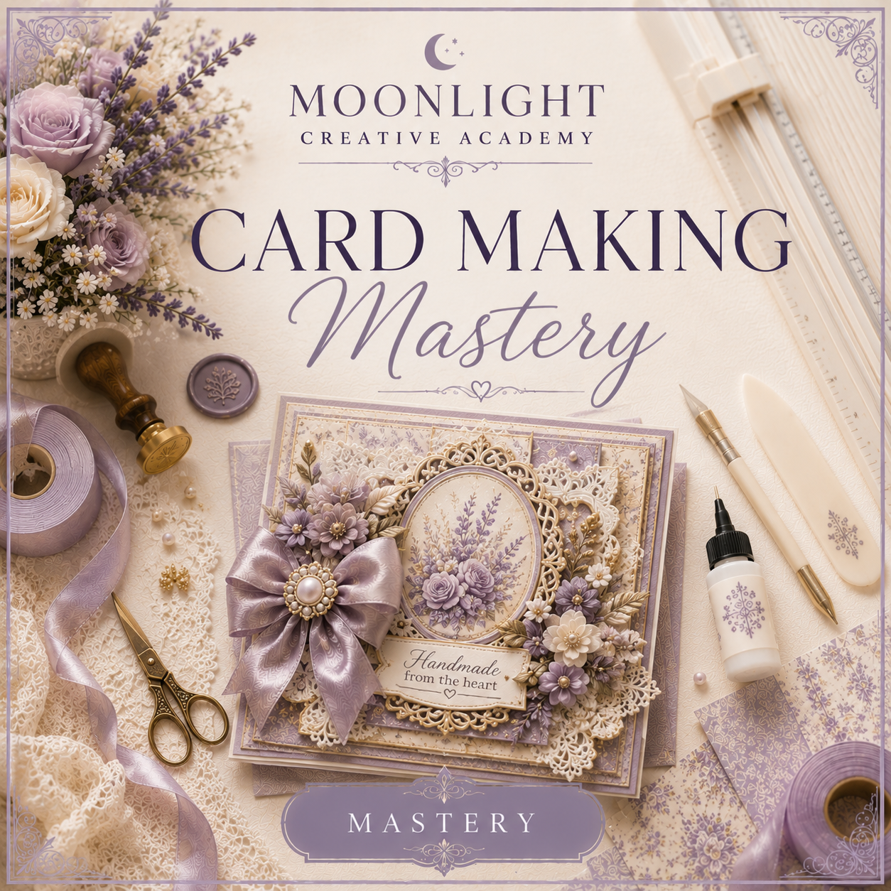 Card Making Mastery