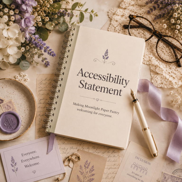 Accessibility Statement