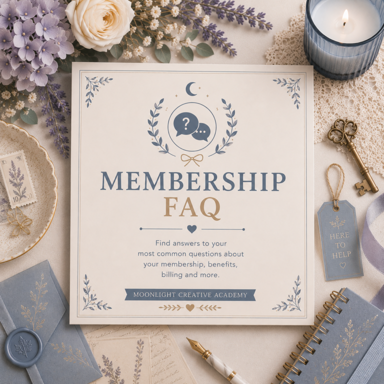 Membership FAQ