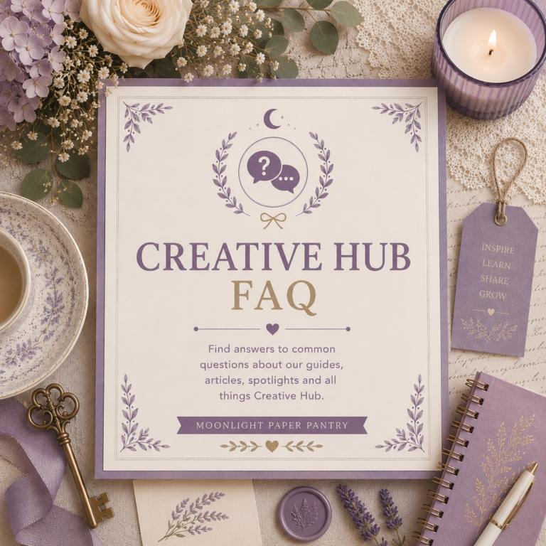 Creative Hub FAQ