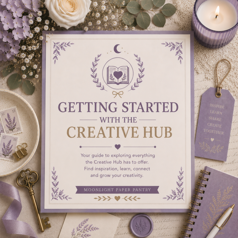 Getting Started with the Creative Hub
